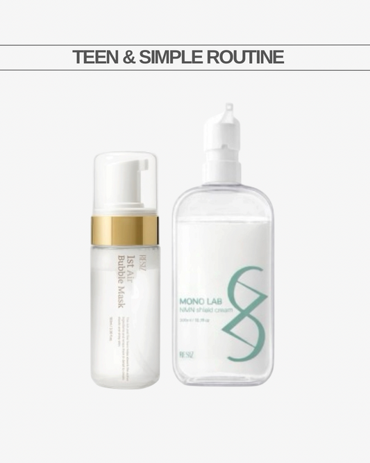 TEEN & SIMPLE ROUTINE